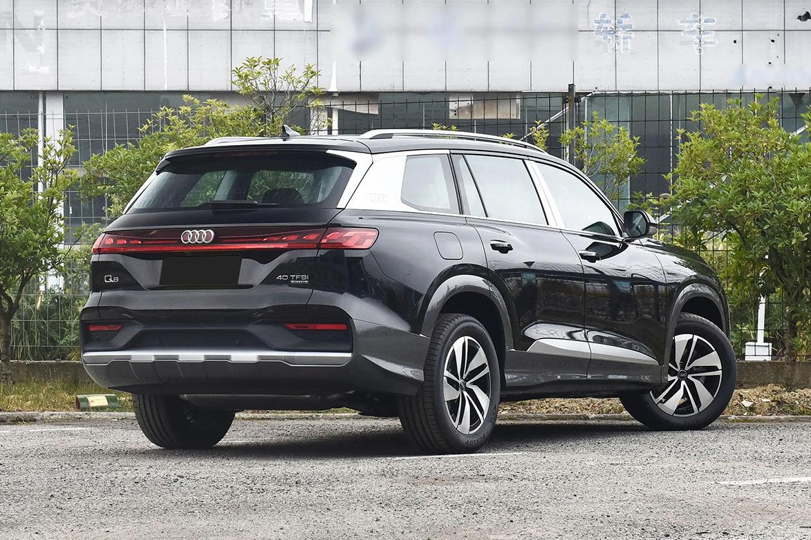 Audi Q6, 2025