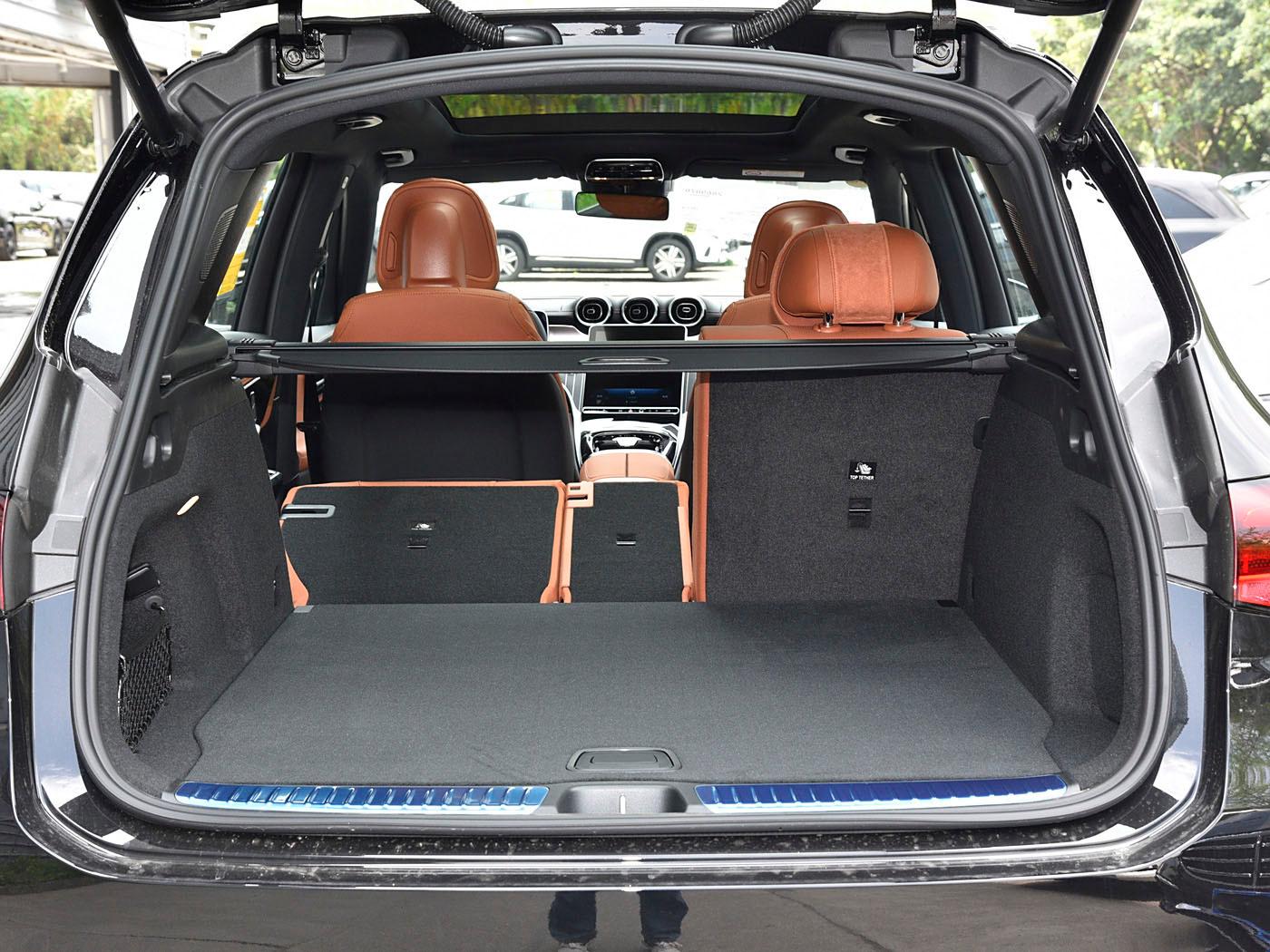 Mercedes-Benz GLC 260 L, 2024