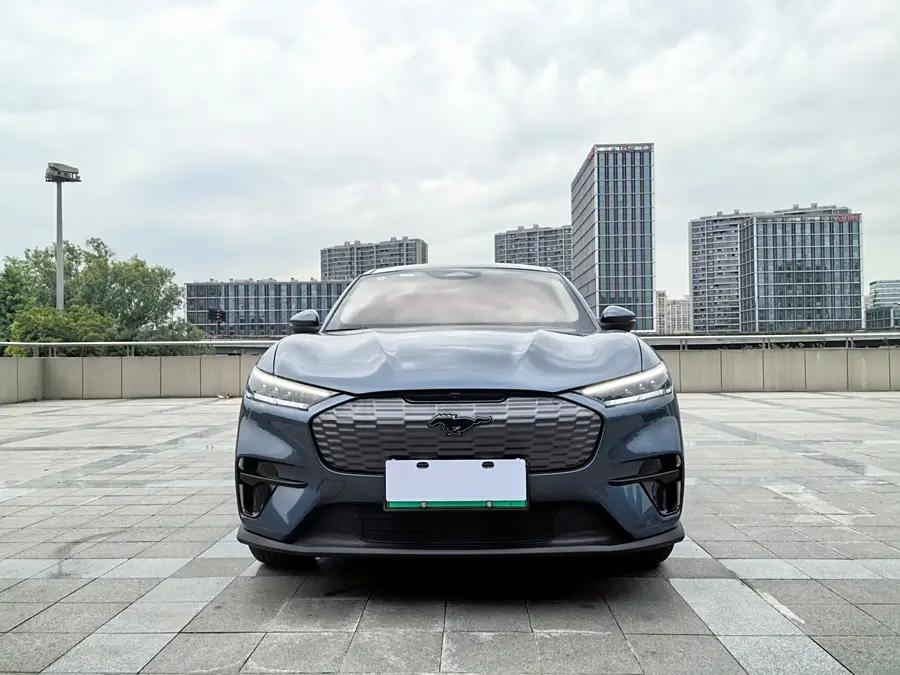Ford Mustang Mach-E, 2022