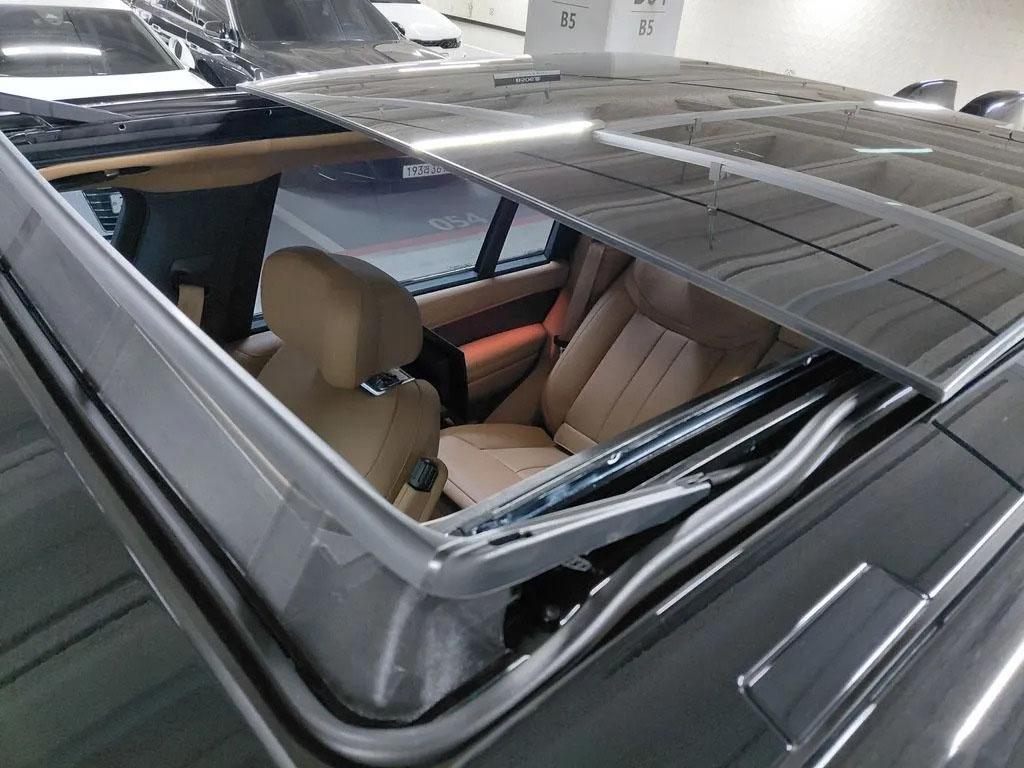 Land Rover Range Rover, 2024