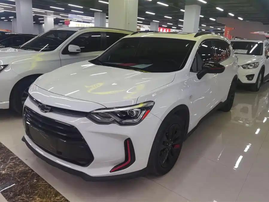 Chevrolet Orlando, 2021