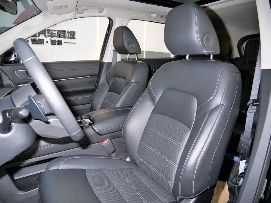 Nissan Pathfinder, 2024