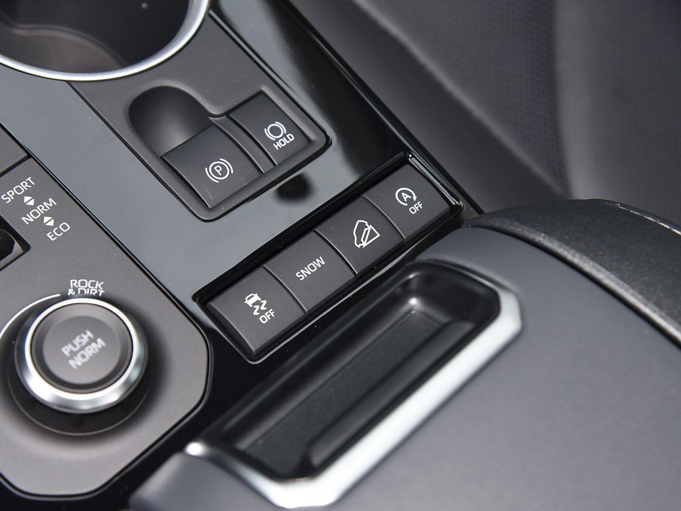 Toyota Highlander, 2025