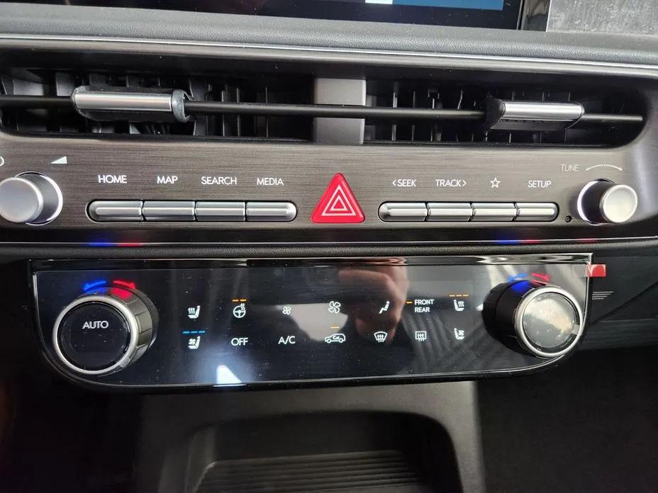 Hyundai Palisade, 2025