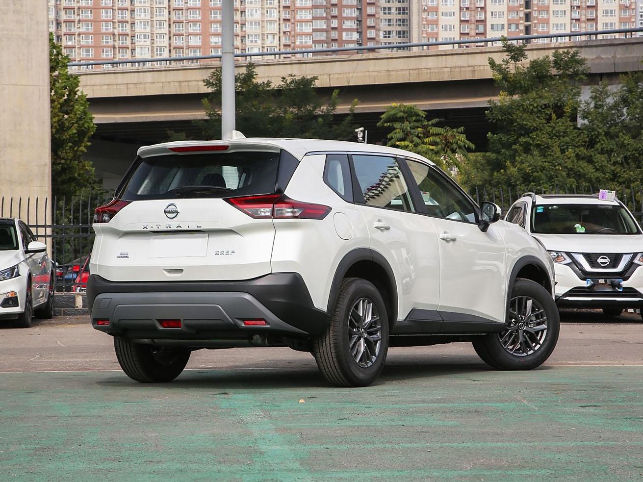 Nissan X-Trail, 2025