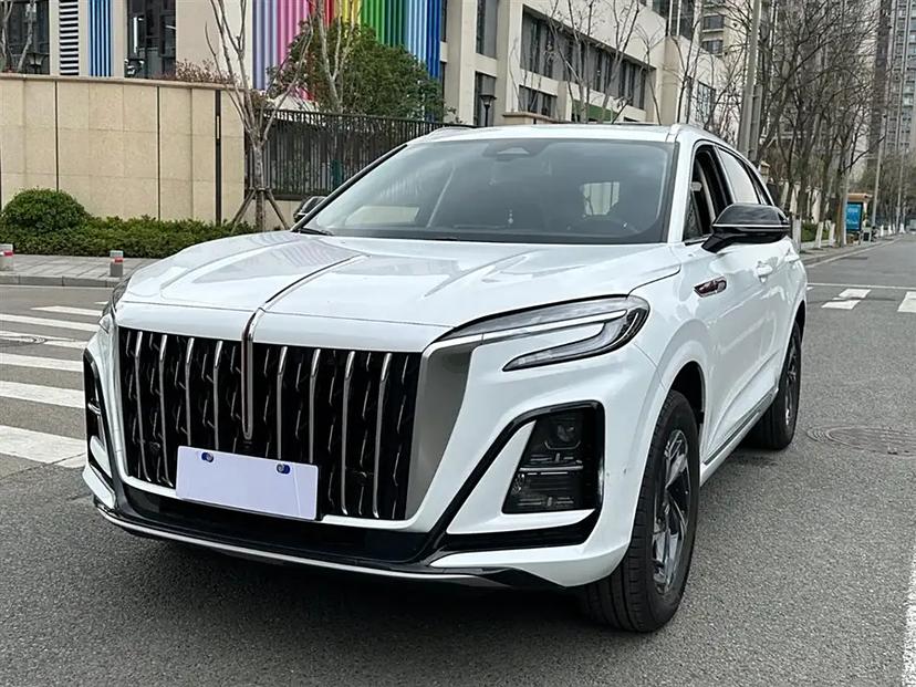 Купить Hongqi HS3 2023 года с пробегом новый