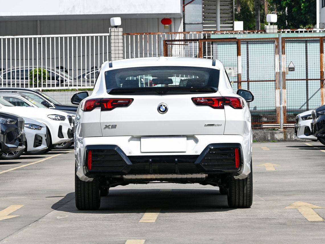BMW X2, 2024
