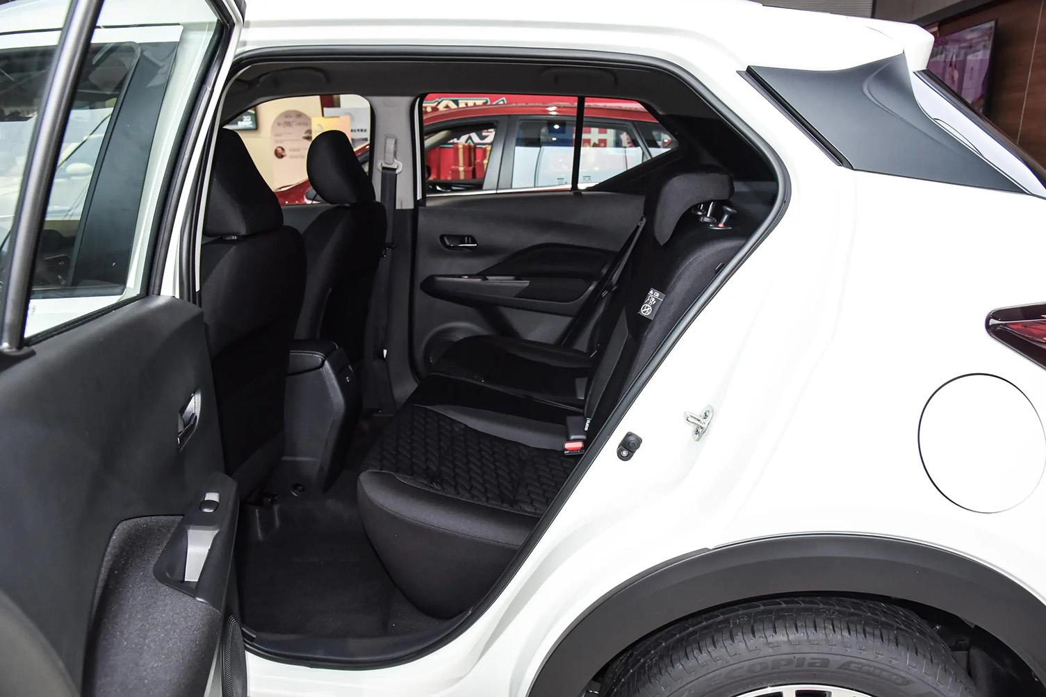 Nissan Kicks, 2025