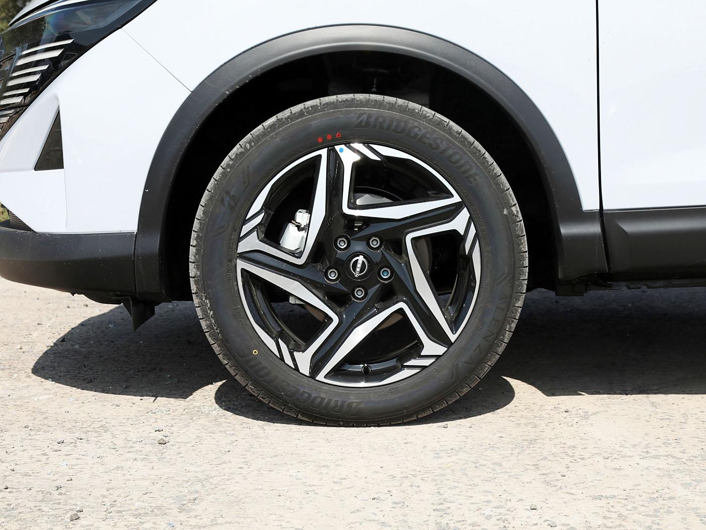 Nissan Qashqai, 2025