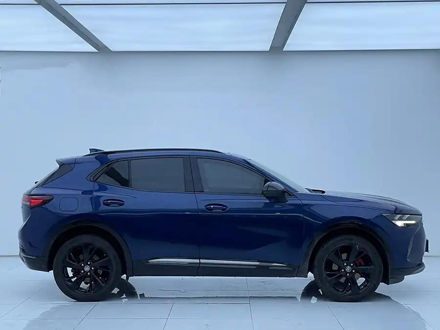 Buick Envision, 2021