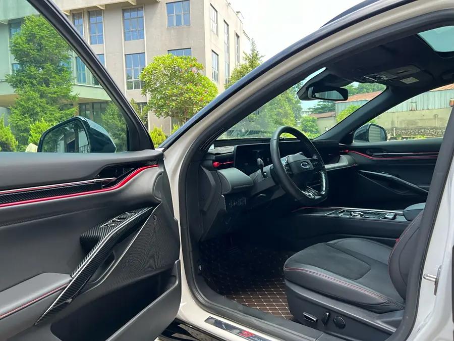 Ford Evos, 2022