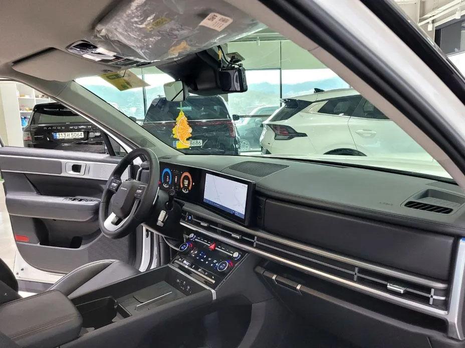 Hyundai Santa Fe, 2024