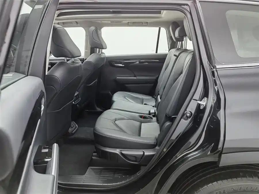 Toyota Highlander, 2023