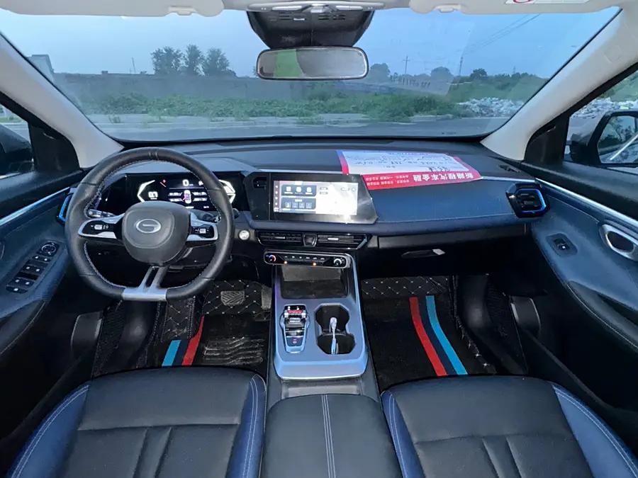 GAC GS3, 2023