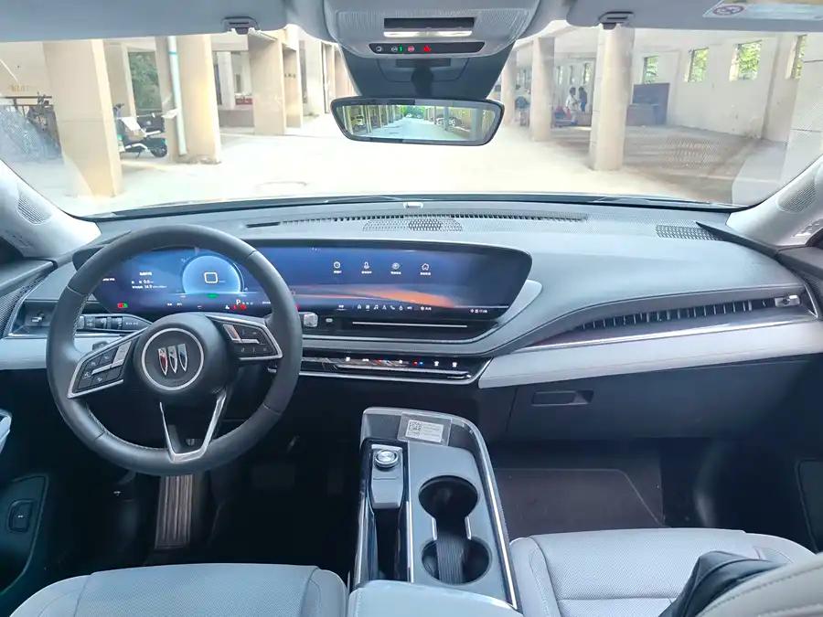 Buick Electra E5, 2023