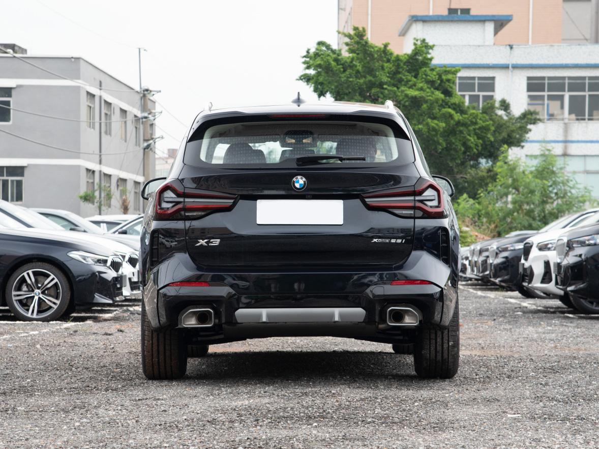 BMW X3, 2024