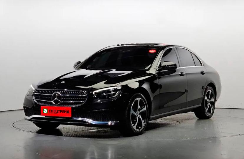 Купить Mercedes-Benz E250 2021 года с пробегом новый