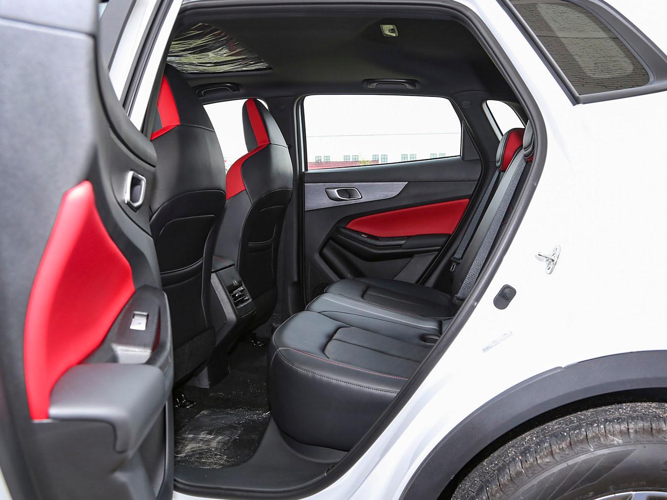 Changan CS55PLUS, 2024