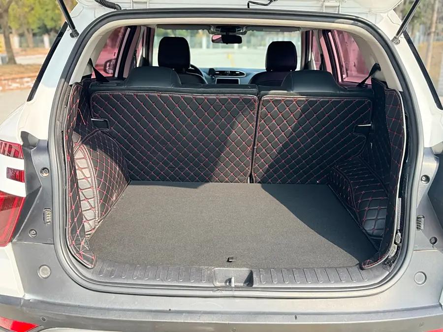 Hyundai ix25, 2019