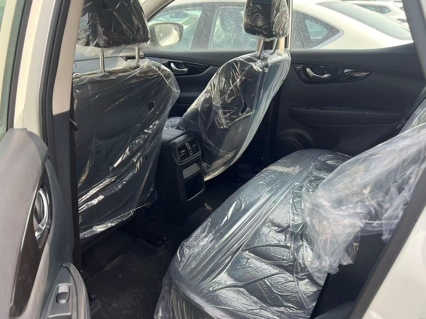 Nissan Qashqai, 2026