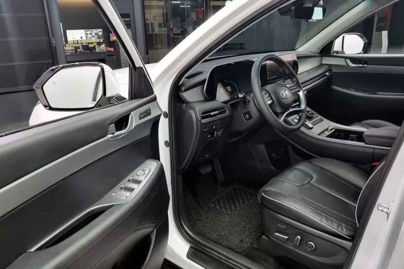 Hyundai Palisade, 2022