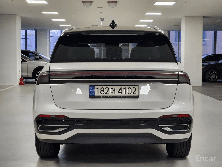 Lincoln Nautilus, 2023