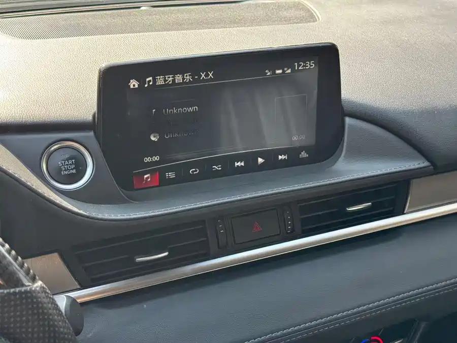 Mazda 6 Atenza, 2021