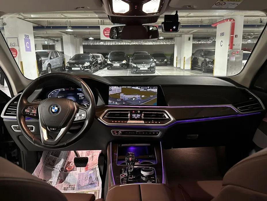 BMW X5, 2022