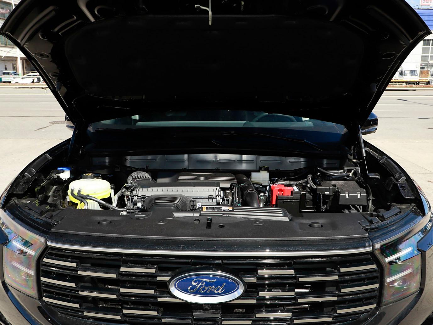 Ford Edge L, 2025