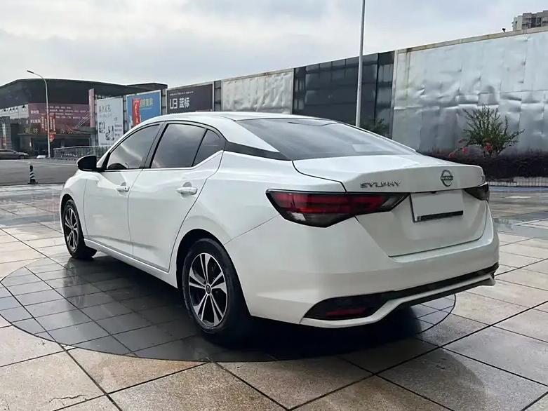 Nissan Sylphy, 2023