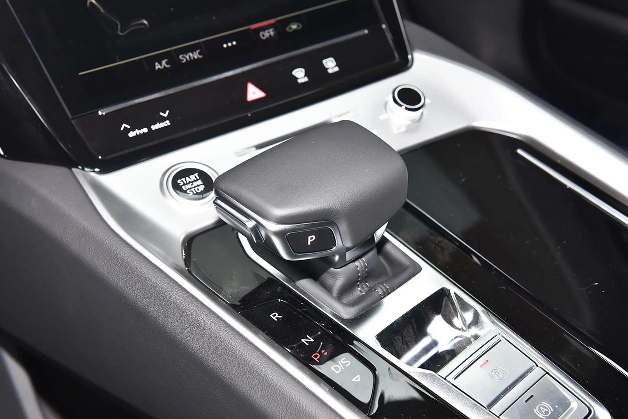 Audi Q6, 2025