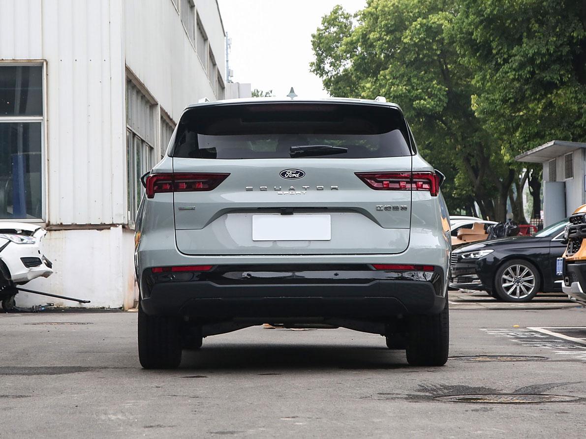 Ford Equator Sport, 2025