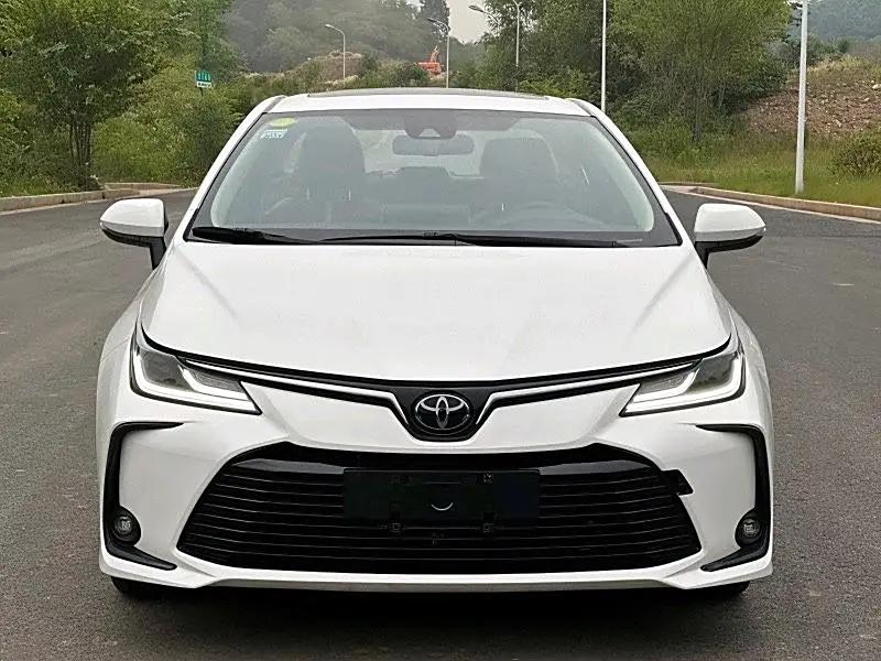 Toyota Corolla, 2021