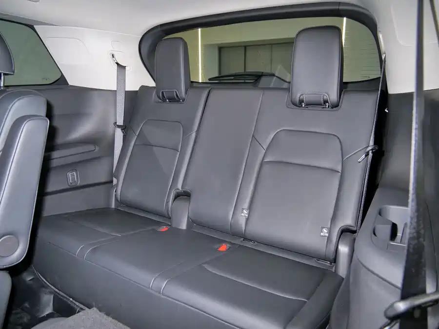 Nissan Pathfinder, 2024