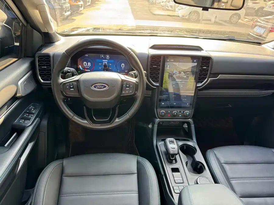 Ford Ranger, 2024