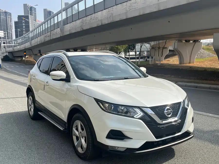 Nissan Qashqai, 2022