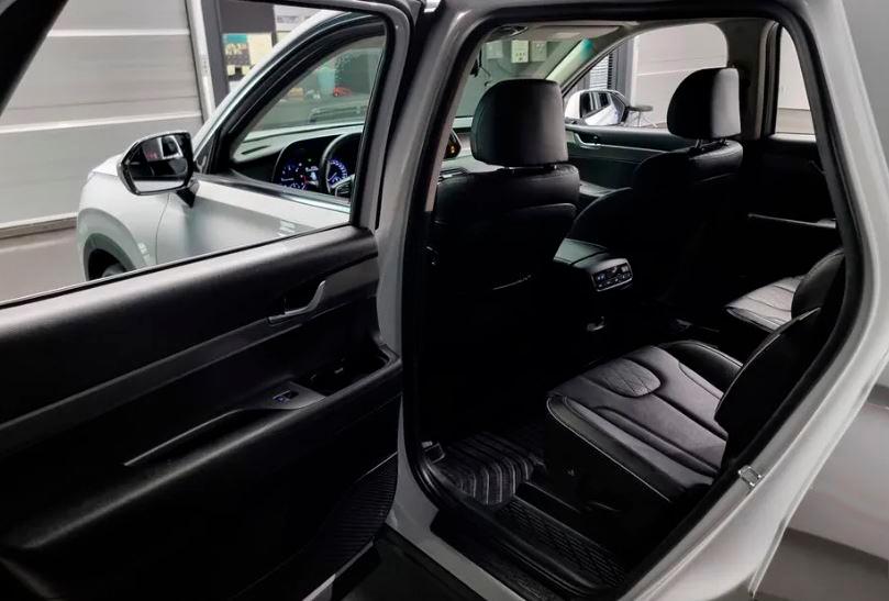 Hyundai Palisade, 2021