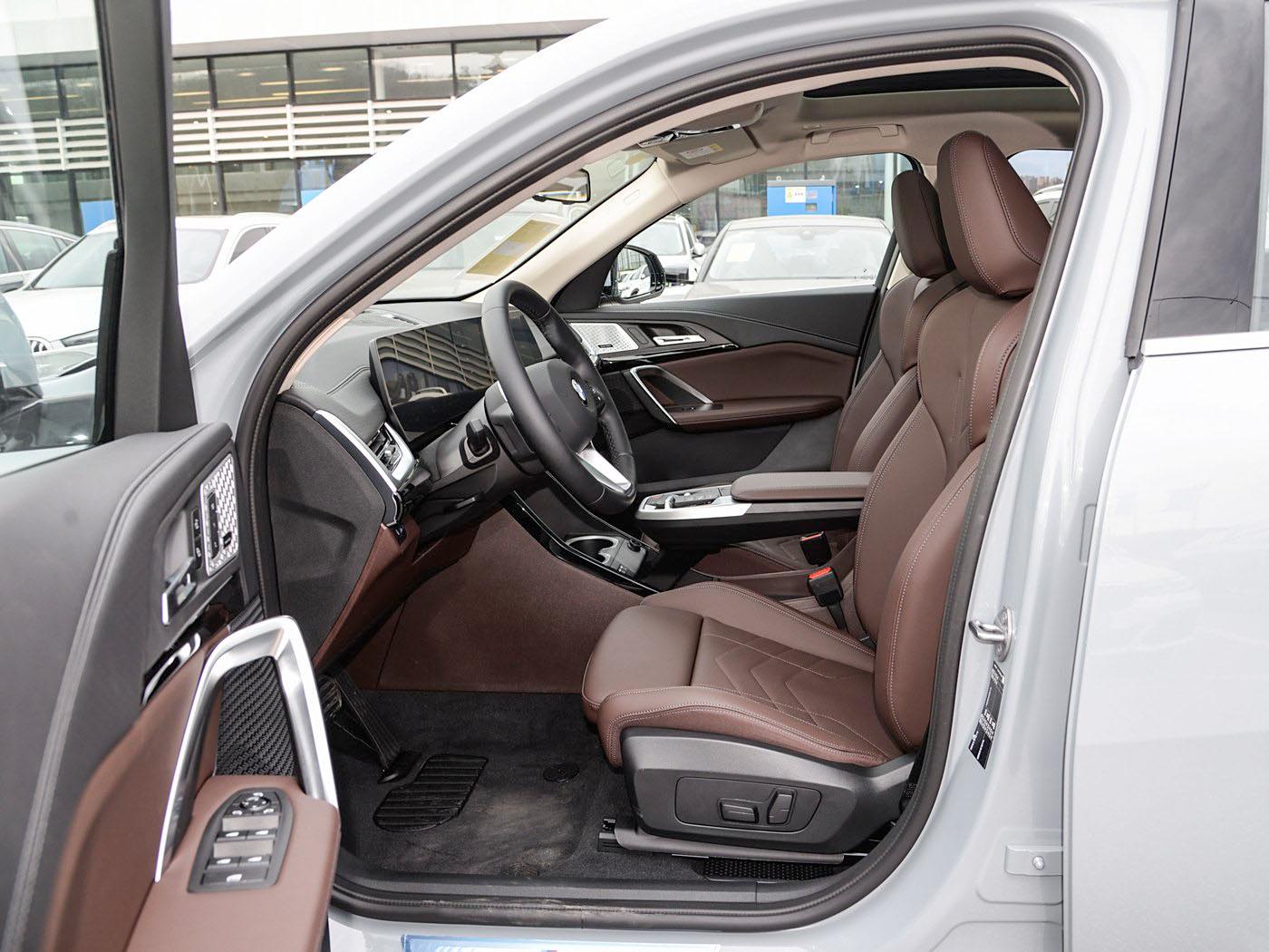 BMW X2, 2024
