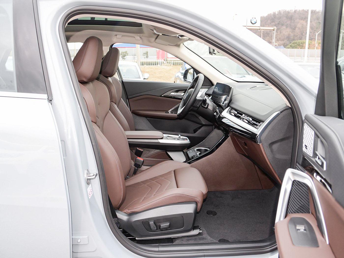 BMW X2, 2024