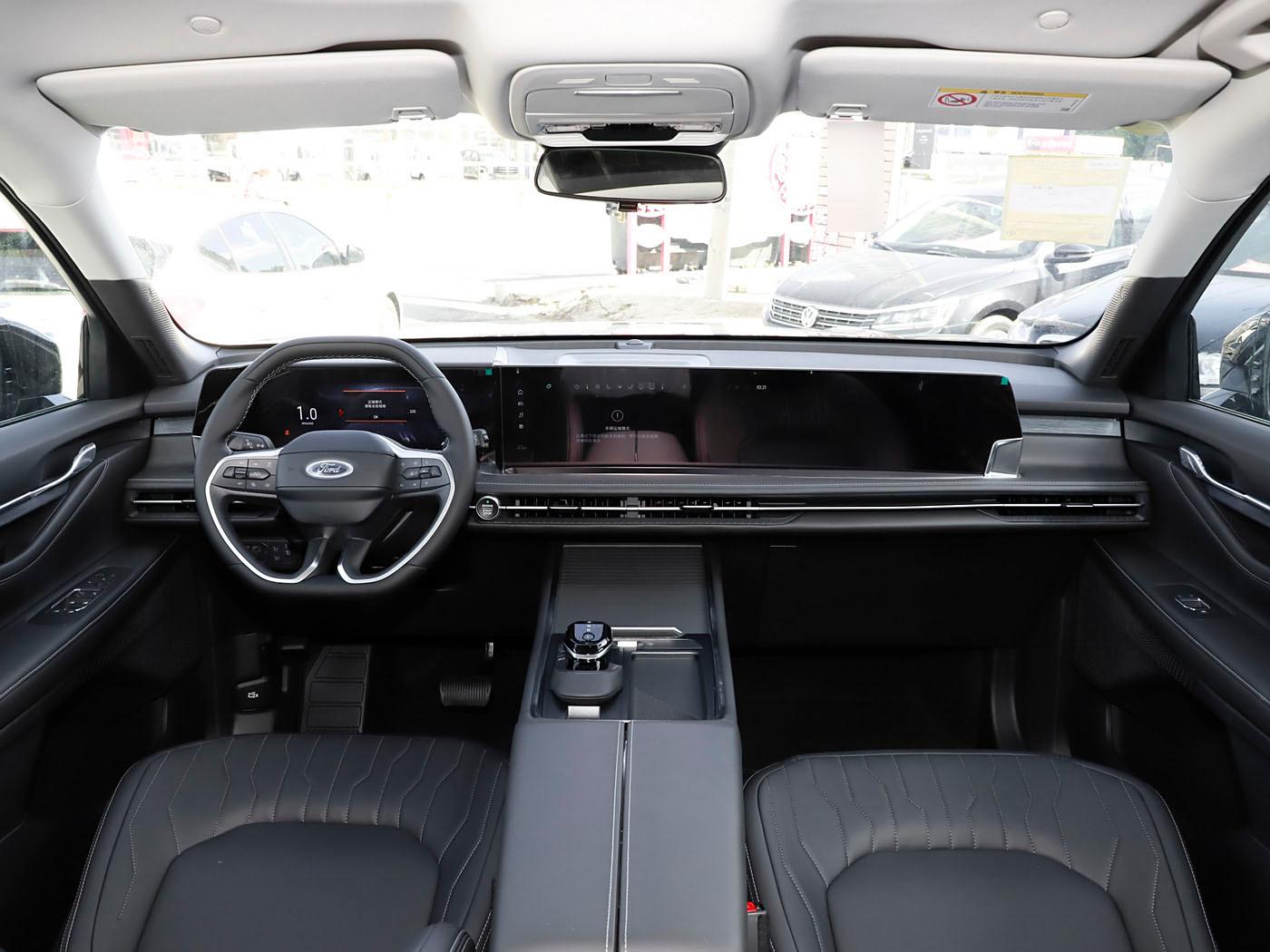 Ford Edge L, 2025