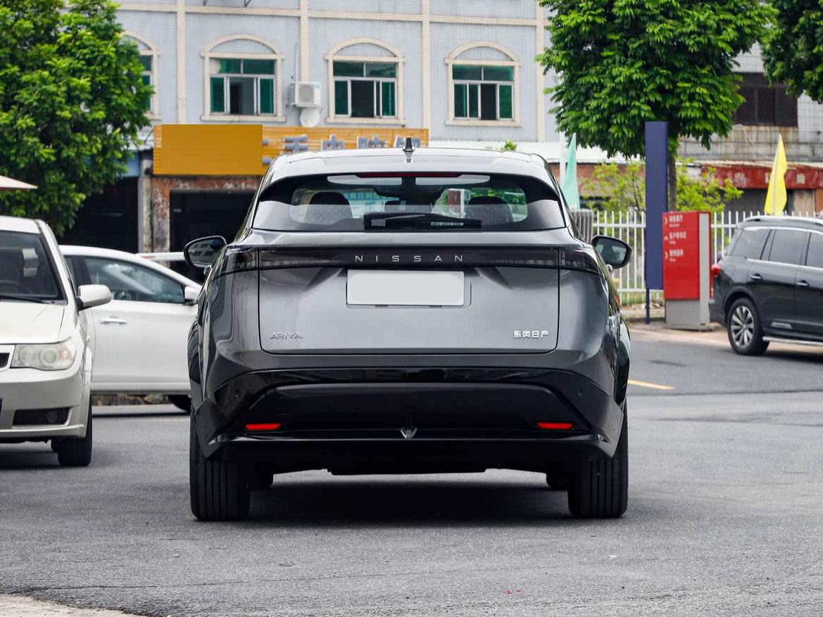 Nissan Ariya, 2025