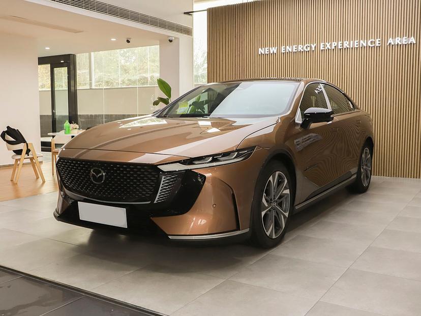 Купить Mazda EZ-6 2025 года с пробегом бу