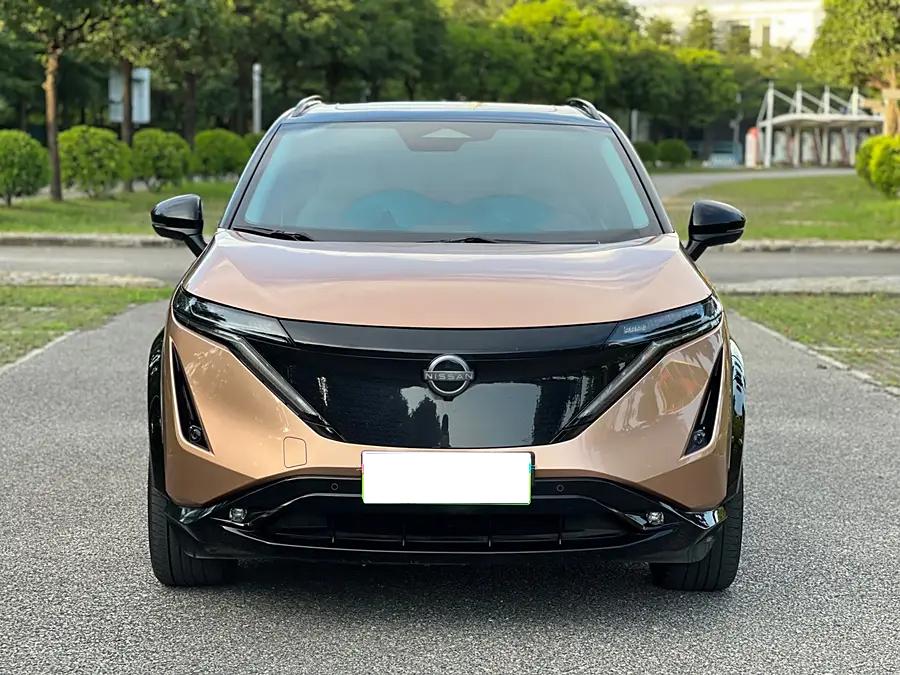 Nissan Ariya, 2023