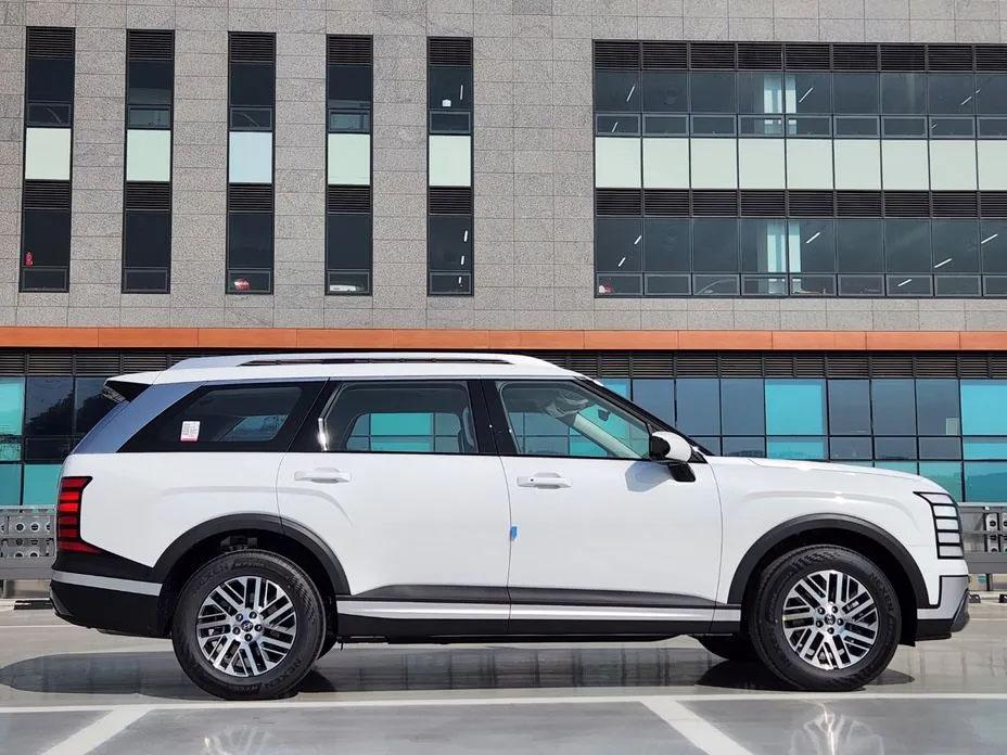 Hyundai Palisade, 2025