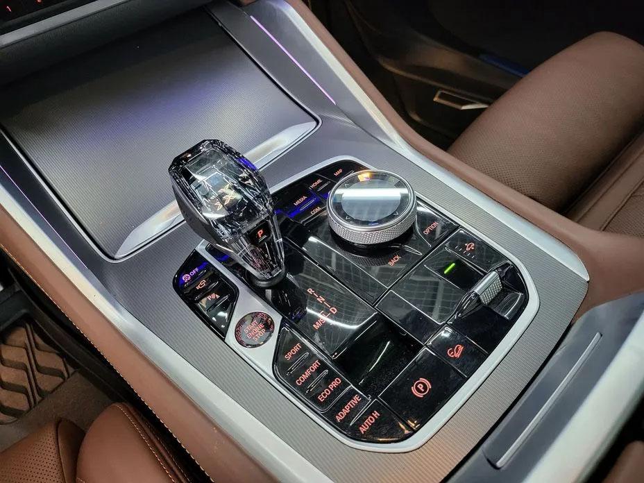 BMW X6, 2022