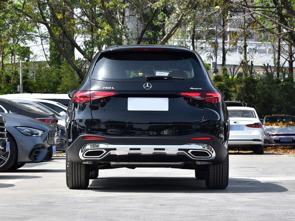 Mercedes-Benz GLC 260 L, 2024