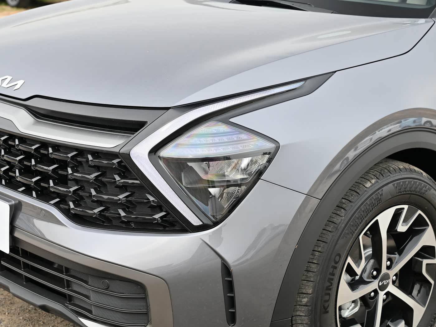 Kia Sportage, 2025