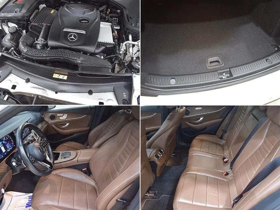 Mercedes-Benz E250, 2021