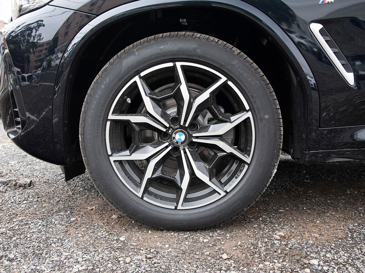 BMW X3, 2024