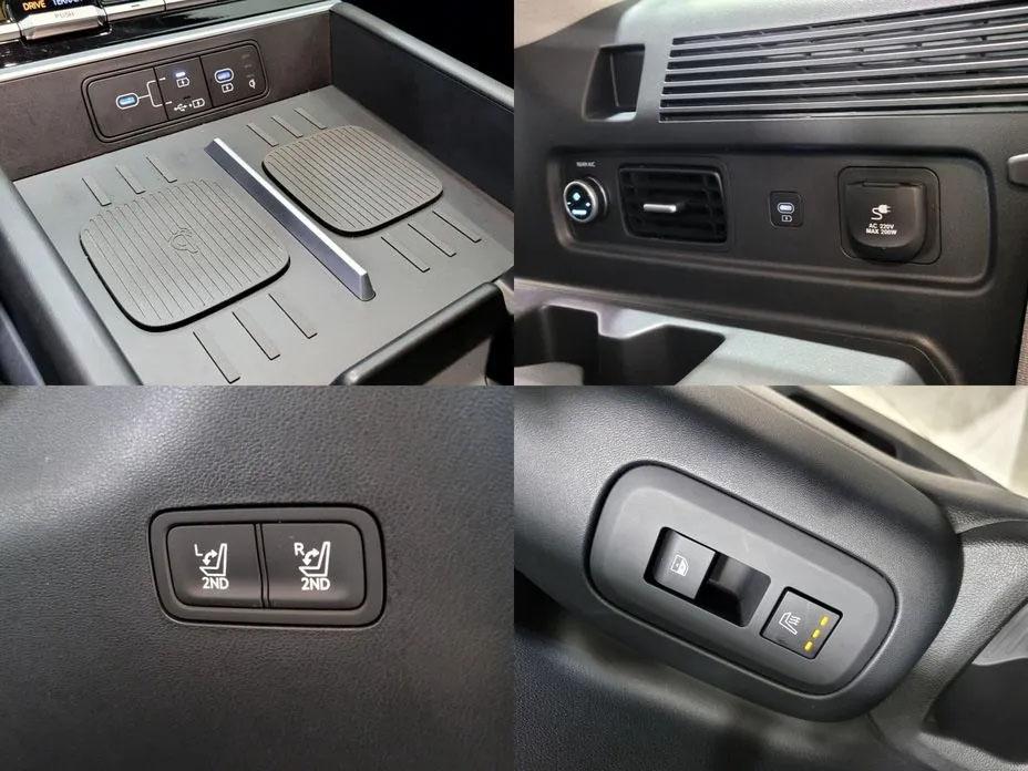 Hyundai Santa Fe, 2024